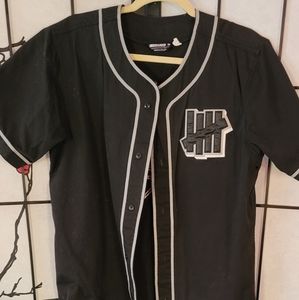 Undefeated Headhunter Baseball Jersey
